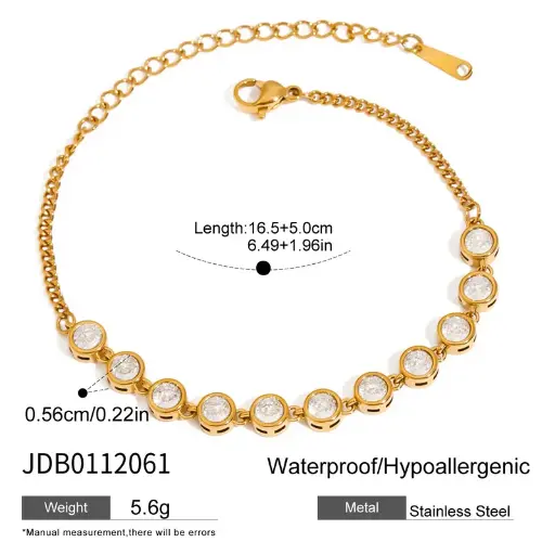 Shiny Bracelet