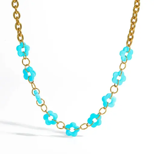 Mint Necklace