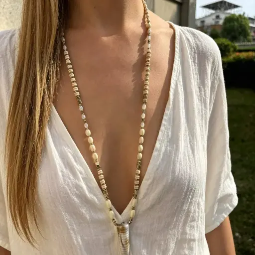 Mira Necklace