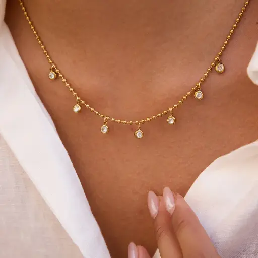 Lissa Necklace